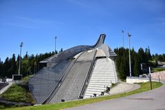 Holmenkollen