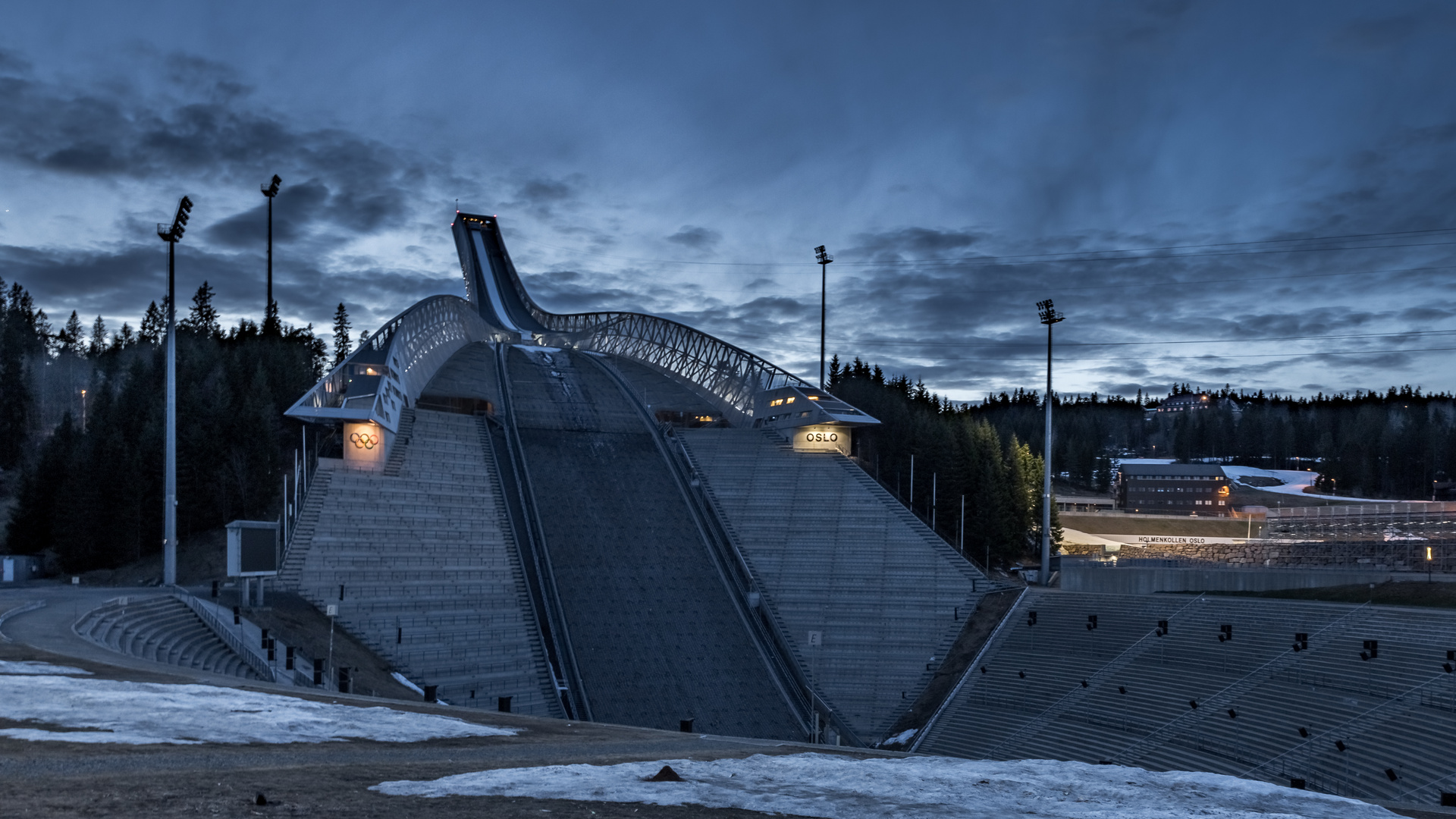Holmenkollen Foto & Bild world, oslo, reisen Bilder auf