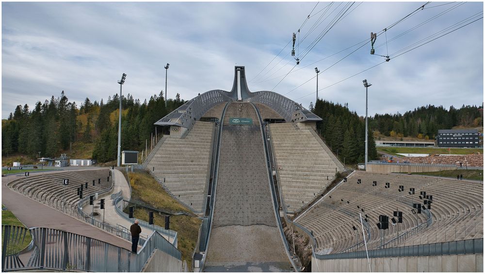 Holmenkollen