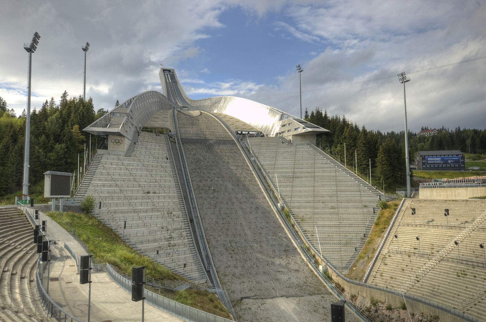 Holmenkollen