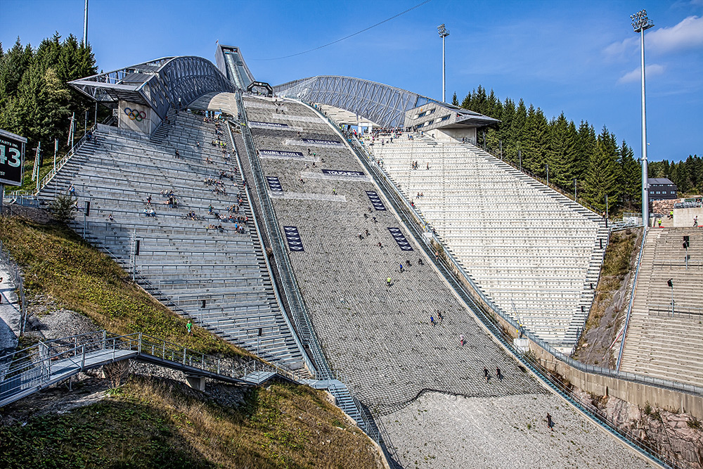 Holmenkollen