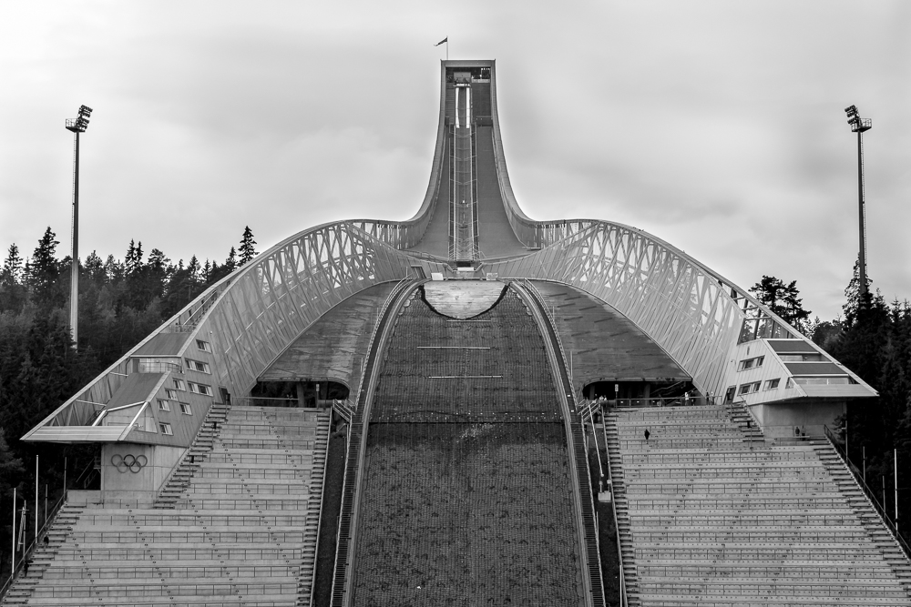 Holmenkollen