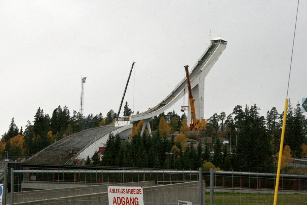 Holmenkollen