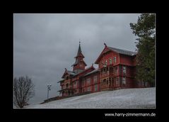 Holmenkollen Hotel