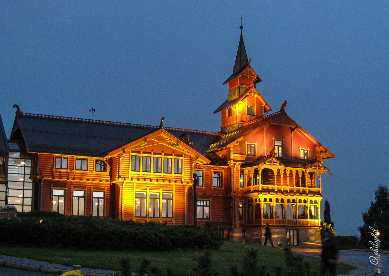 Holmenkollen Hotel