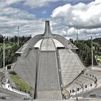 Holmenkollen in Oslo