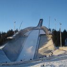 Holmenkollen - neue Schanze