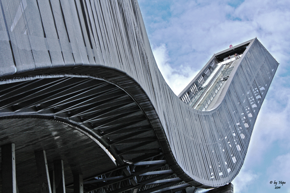 Holmenkollen Oslo