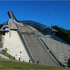 Holmenkollen Skisprungschanze