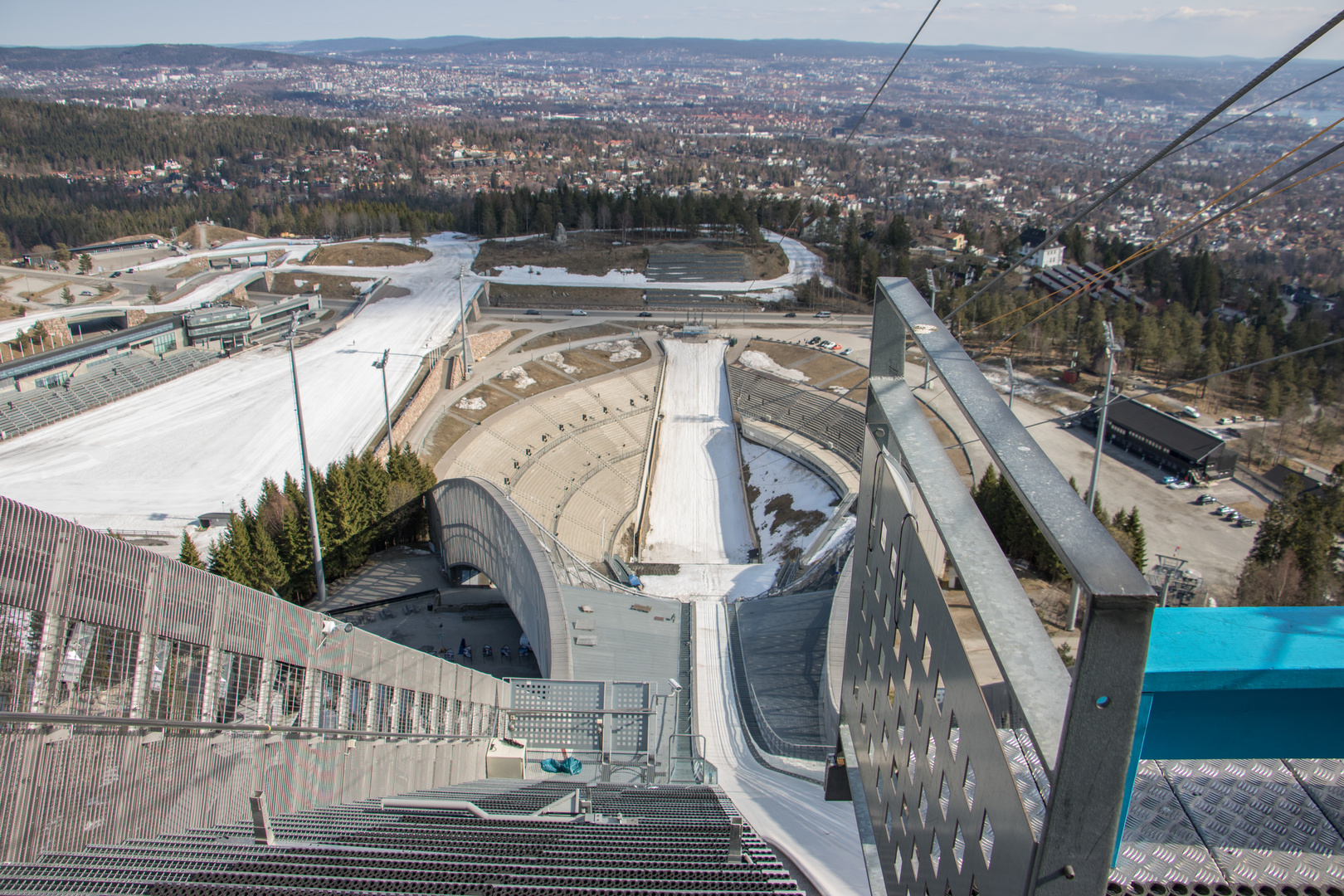 Holmenkollen-Sprungschanze