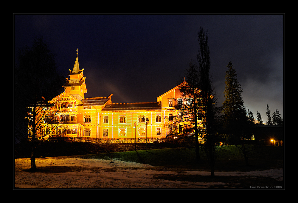 Holmenkolmen Park Hotel