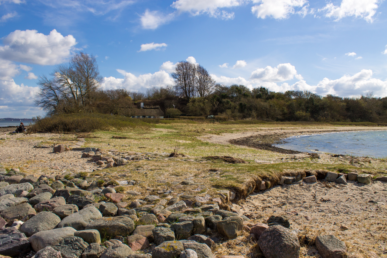 Holnis bei Glücksburg/Ostsee