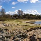 Holnis bei Glücksburg/Ostsee