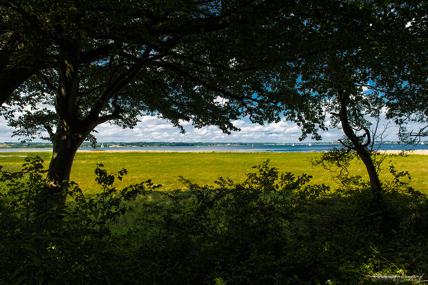 Holnis, mit Sicht auf Dänemark