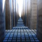 Holocaus Denkmal in Berlin