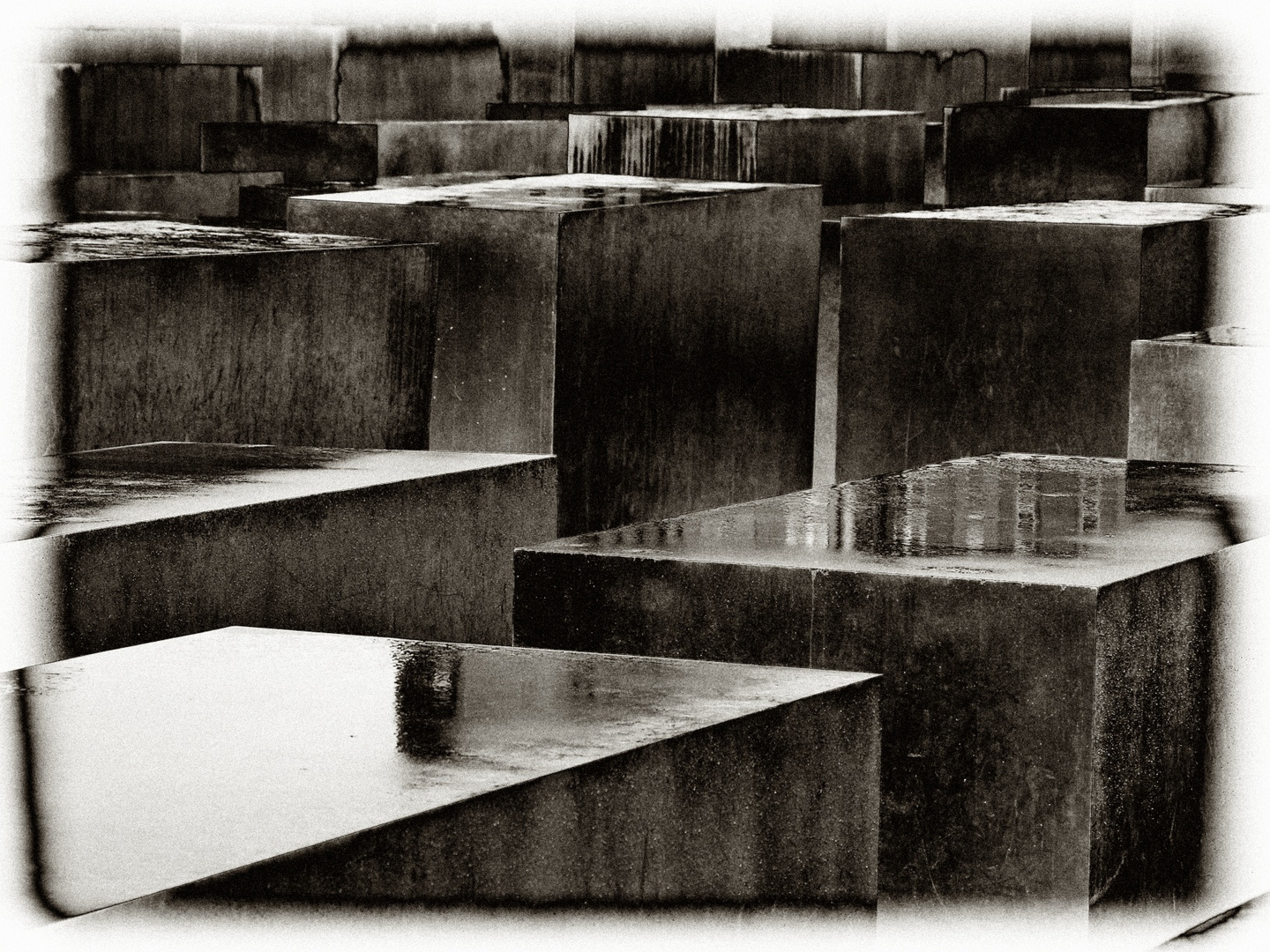 Holocaust - Denkmal 2