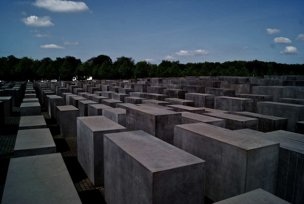 Holocaust Denkmal