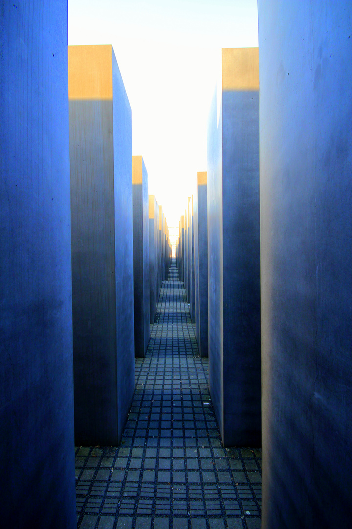 Holocaust Denkmal