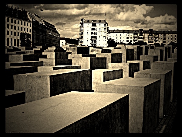 Holocaust Denkmal