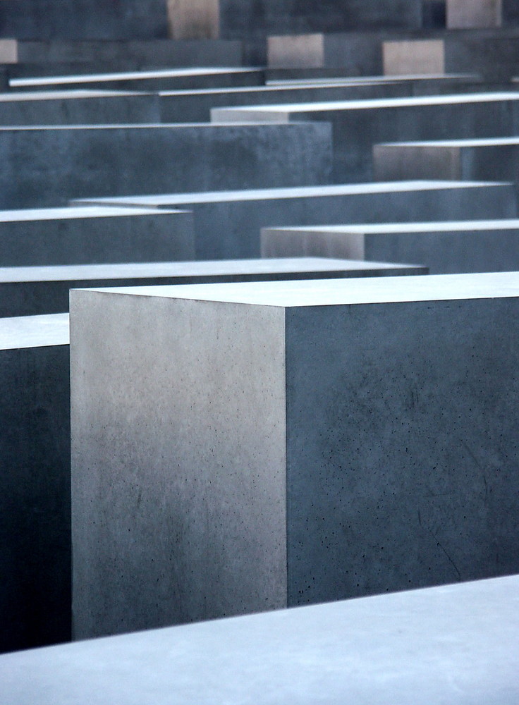 Holocaust-Denkmal-Berlin