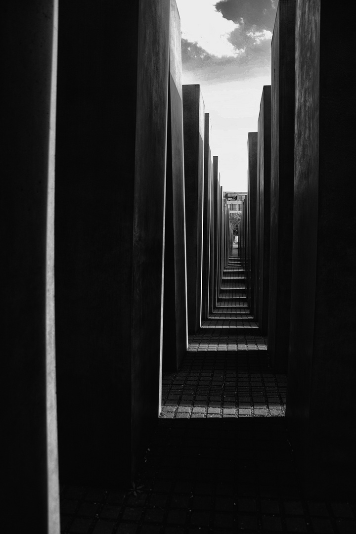 Holocaust Denkmal Berlin