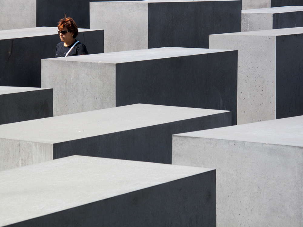 Holocaust-Denkmal-Berlin