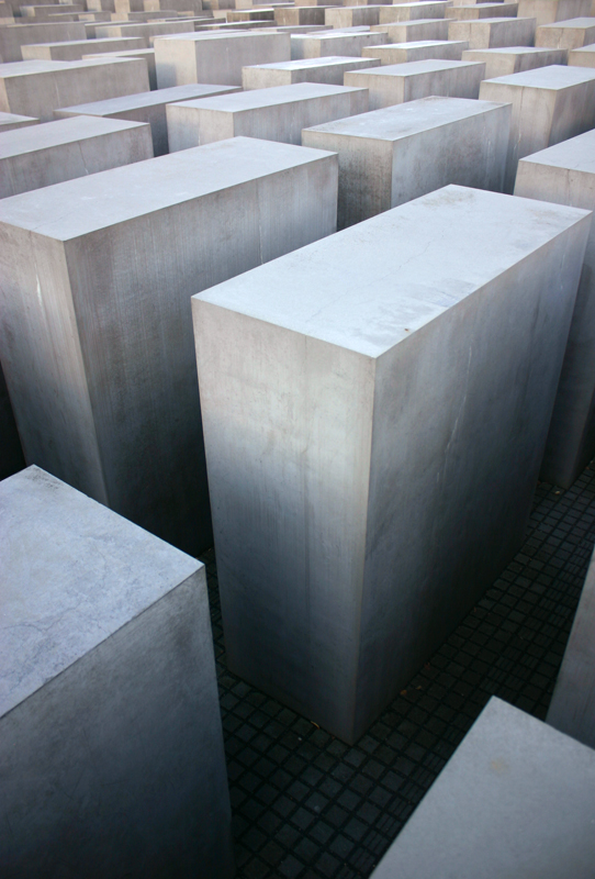 Holocaust-Denkmal-Berlin