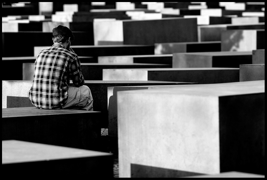 Holocaust Denkmal Berlin