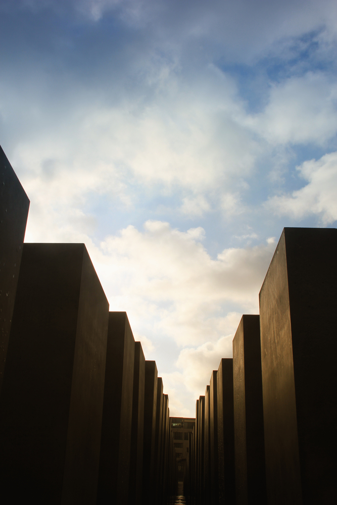 Holocaust Denkmal Berlin