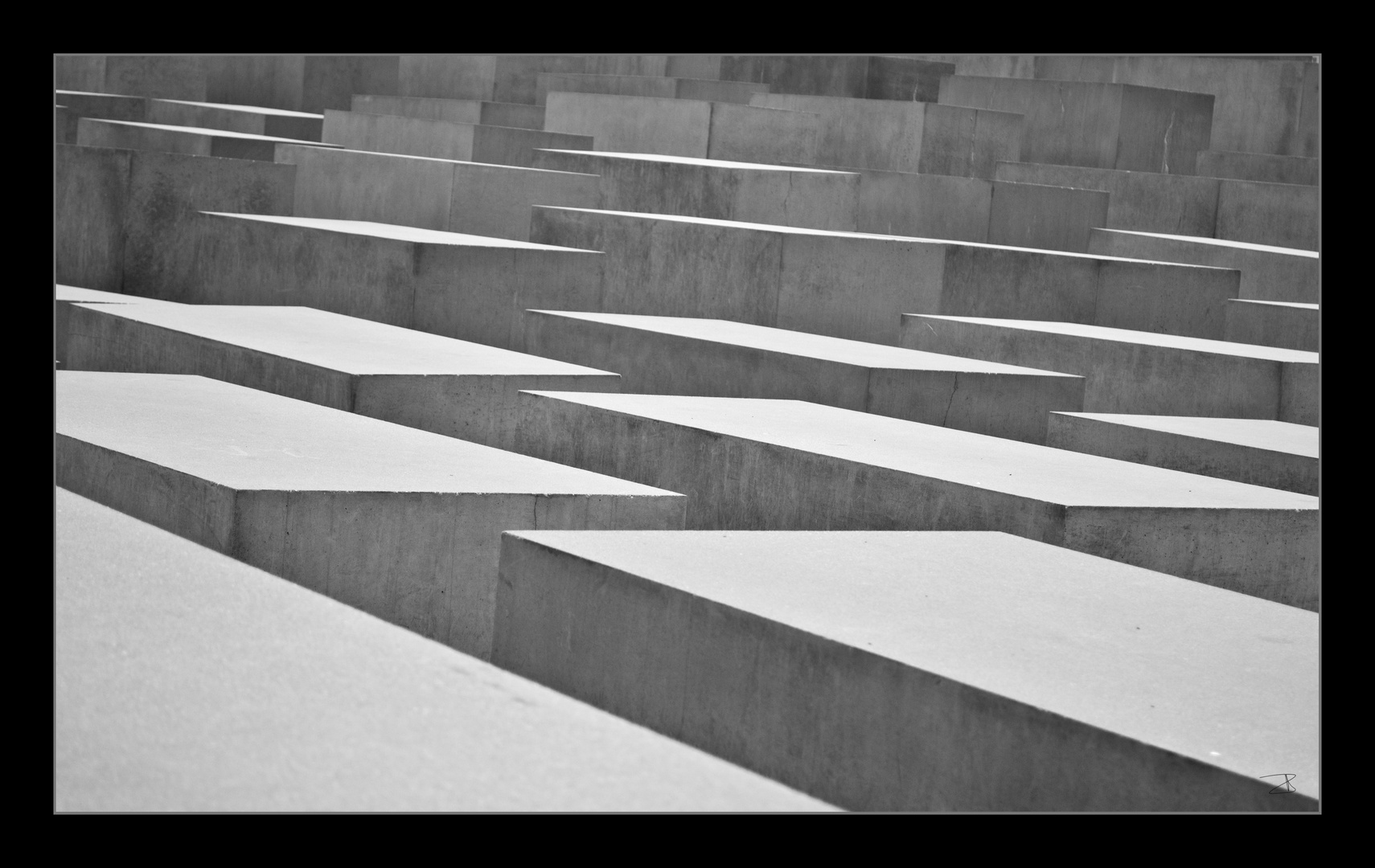 Holocaust-Denkmal Berlin