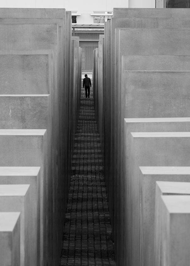 Holocaust-Denkmal-Berlin