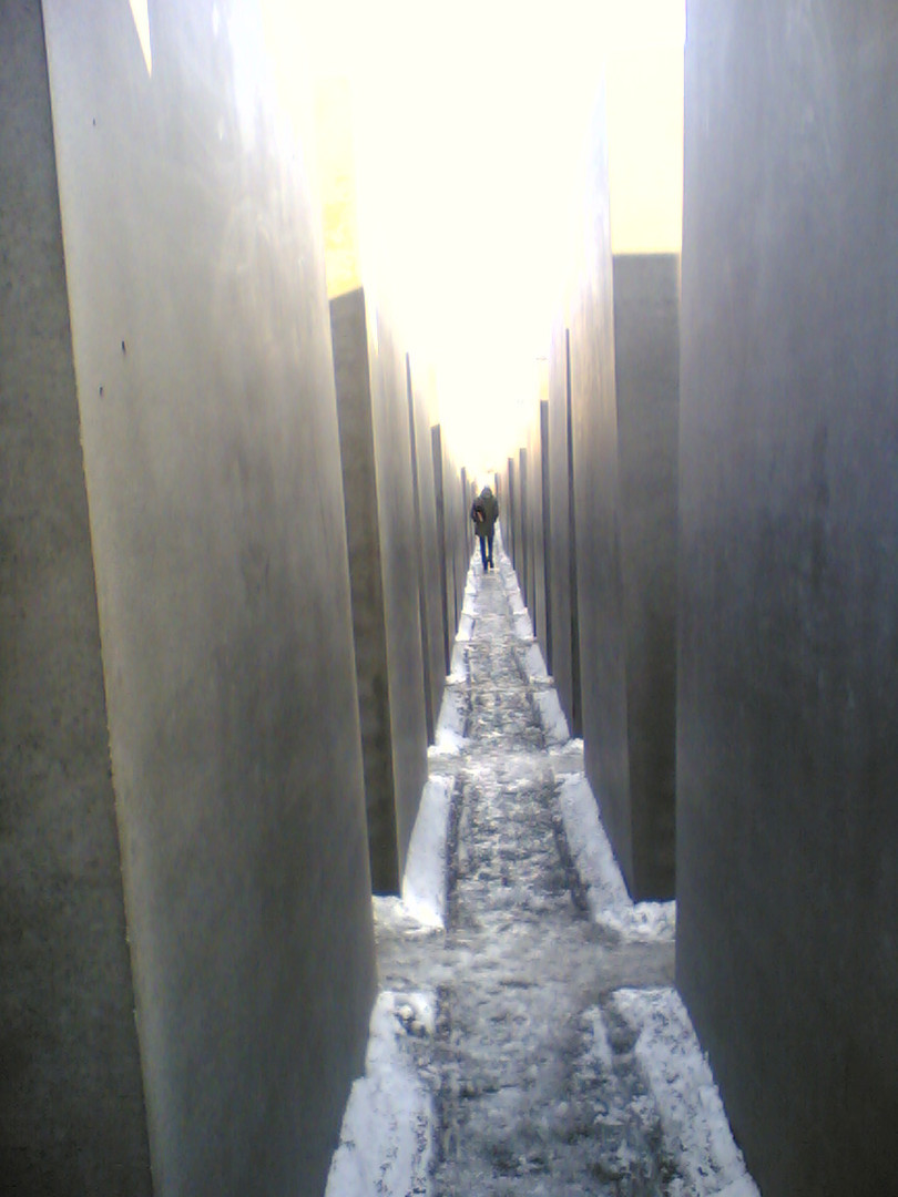 Holocaust-Denkmal-Berlin