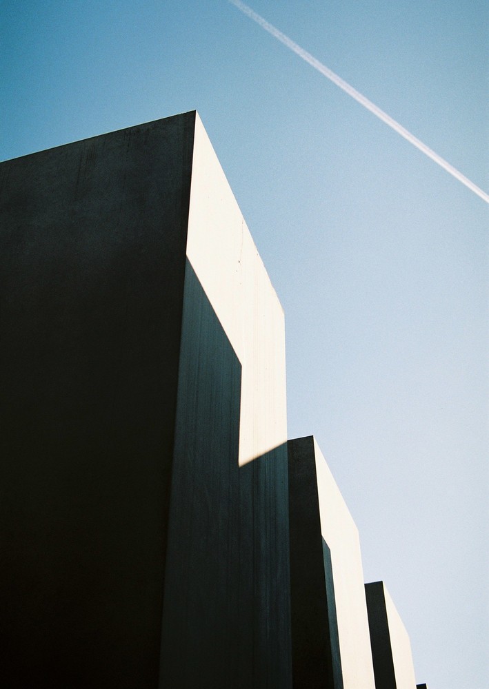 holocaust denkmal berlin