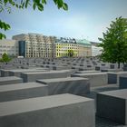 Holocaust Denkmal Berlin