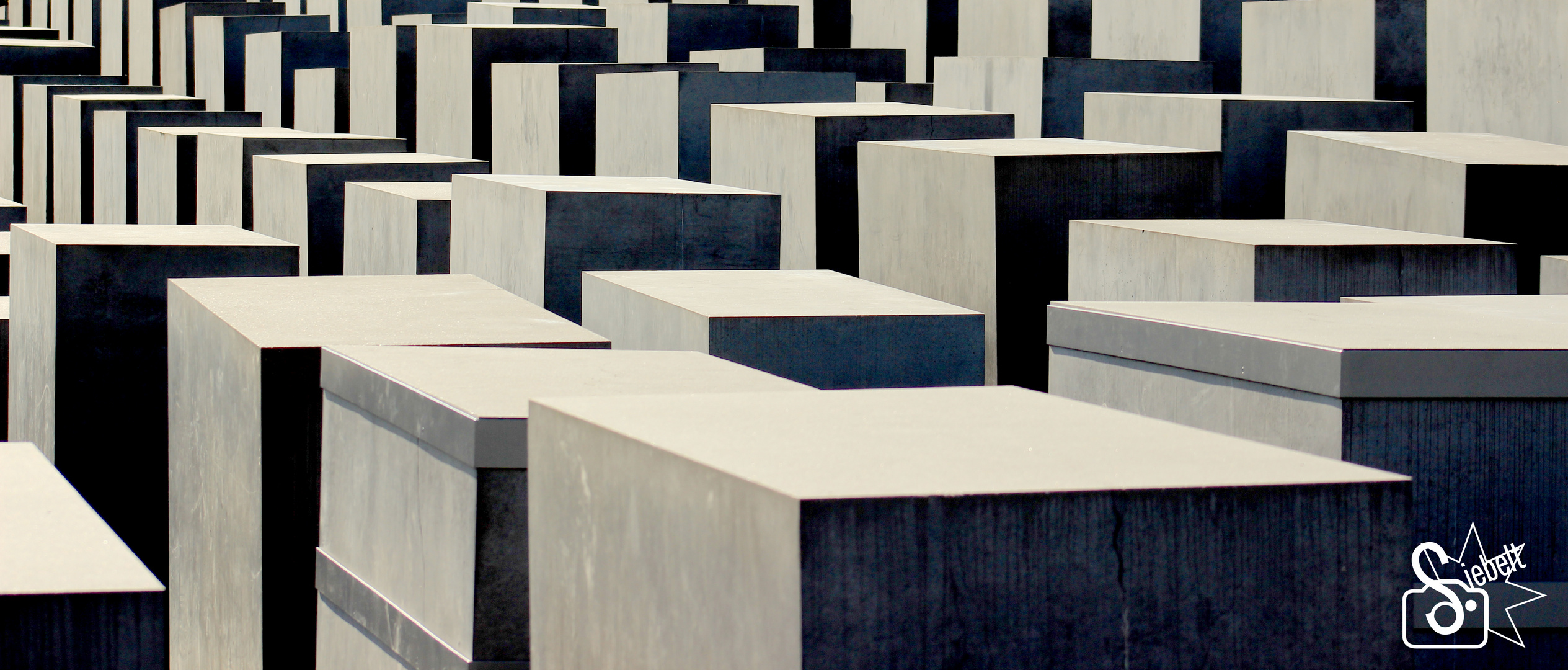 Holocaust Denkmal Berlin