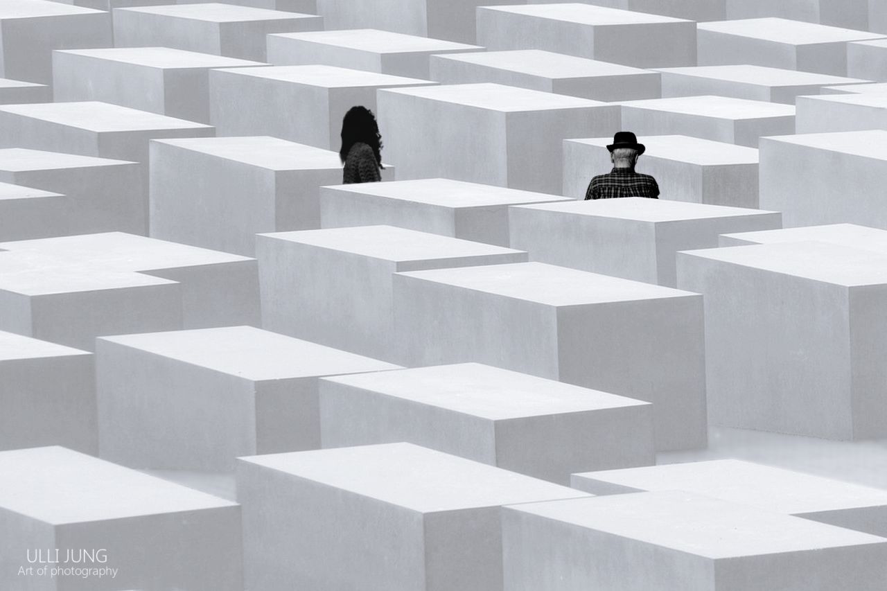 Holocaust Denkmal Berlin