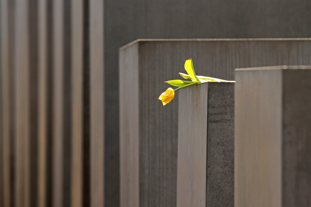 Holocaust Denkmal Berlin - I