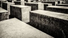 Holocaust Denkmal Berlin Mitte