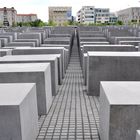 Holocaust Gedenkstätte in Berlin