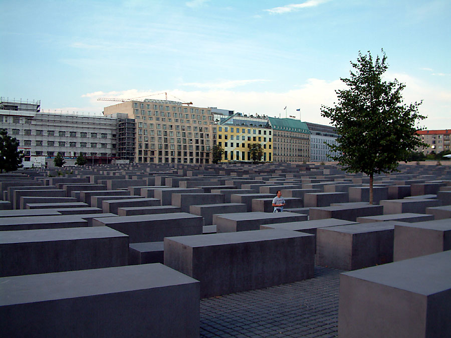 Holocaust-Mahnmal (1)