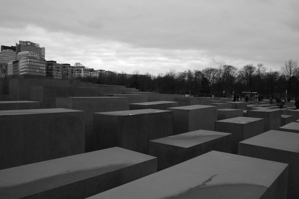 Holocaust Mahnmal 1