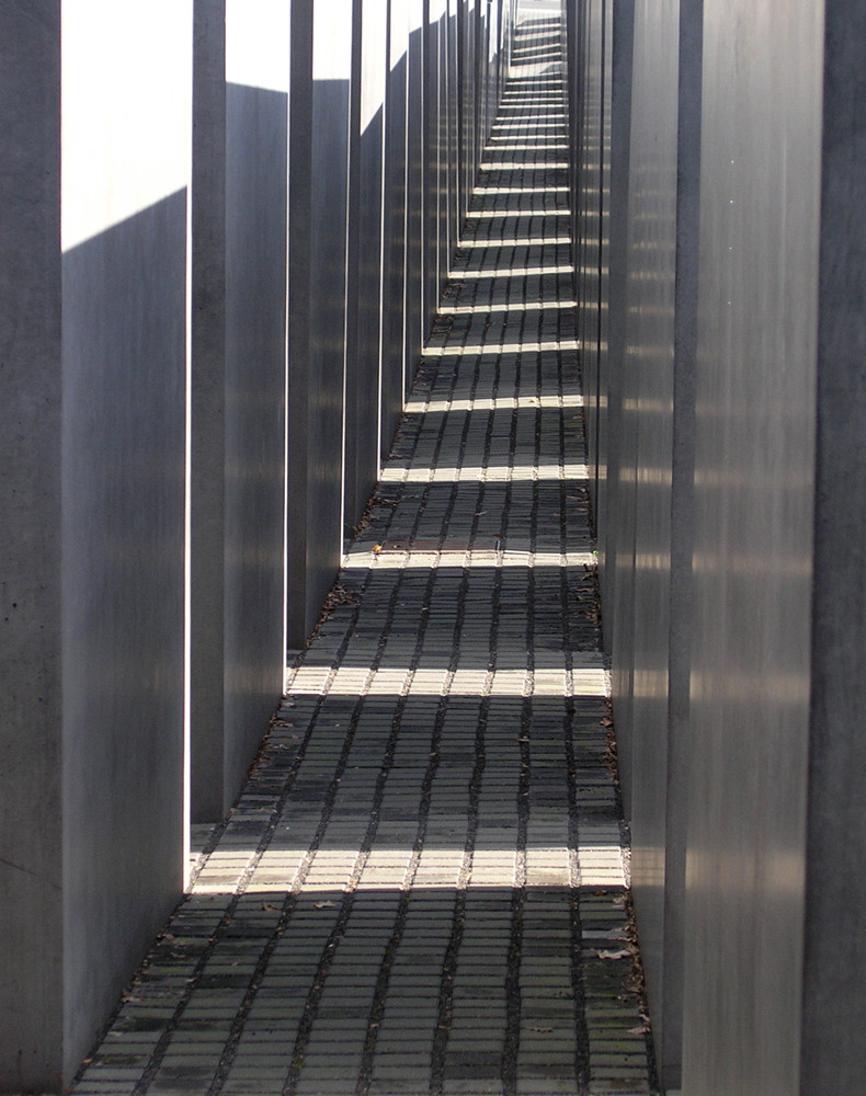 Holocaust Mahnmal 1