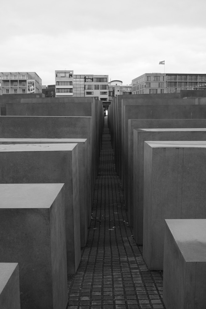 Holocaust Mahnmal 2