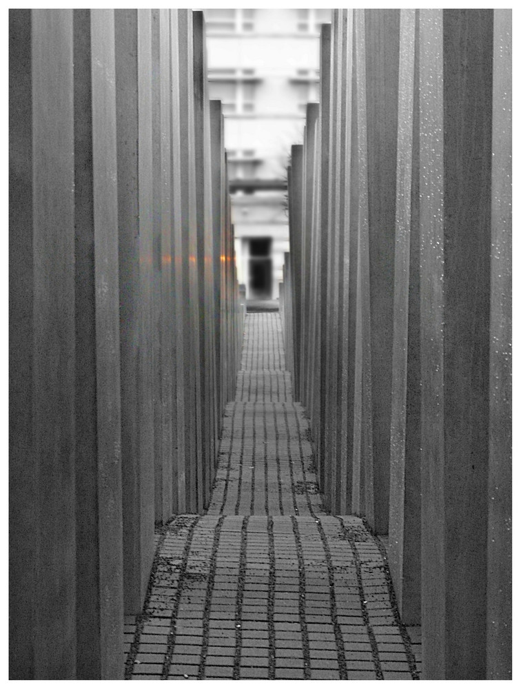 Holocaust Mahnmal 2