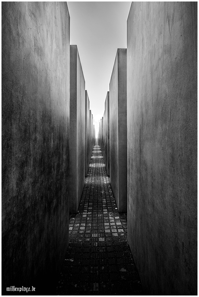 Holocaust Mahnmal 2