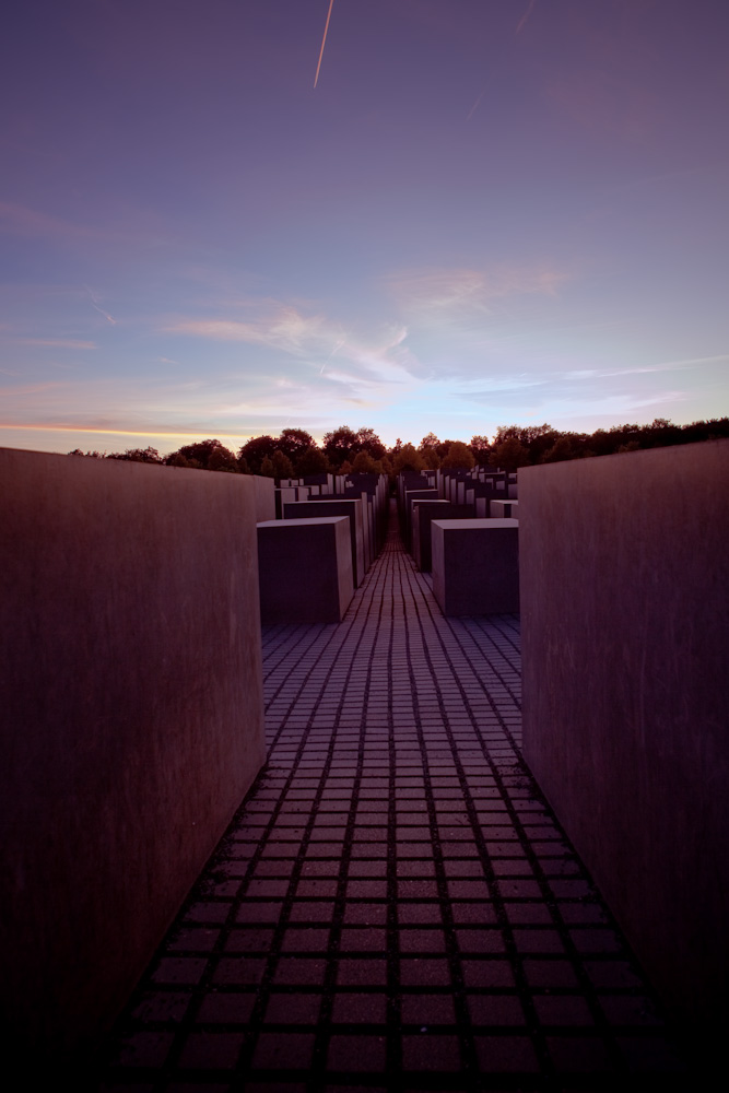 Holocaust Mahnmal Berlin