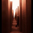 Holocaust - Mahnmal Berlin 2011