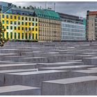 Holocaust Mahnmal Berlin