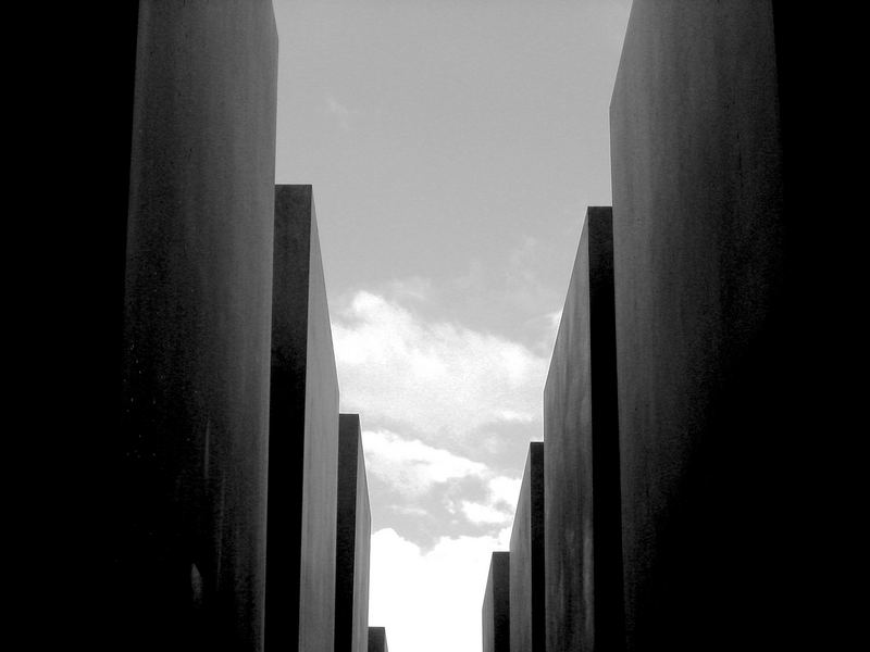 Holocaust-Mahnmal Berlin