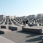 Holocaust Mahnmal, Berlin